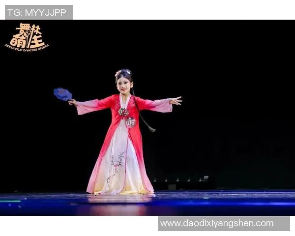 黄娜的街舞人生探索与成长之路深度对话分享舞蹈背后的故事与梦想 黄娜的街舞人生探索与成长之路深度对话分享舞蹈背后的故事与梦想