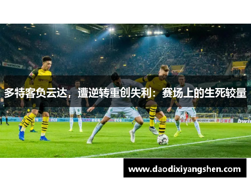 多特客负云达，遭逆转重创失利：赛场上的生死较量