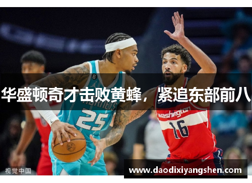 华盛顿奇才击败黄蜂，紧追东部前八