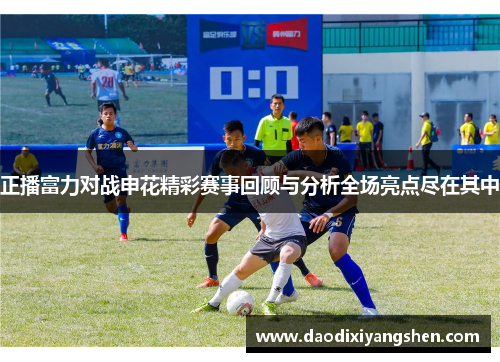 正播富力对战申花精彩赛事回顾与分析全场亮点尽在其中