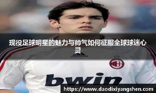 现役足球明星的魅力与帅气如何征服全球球迷心灵